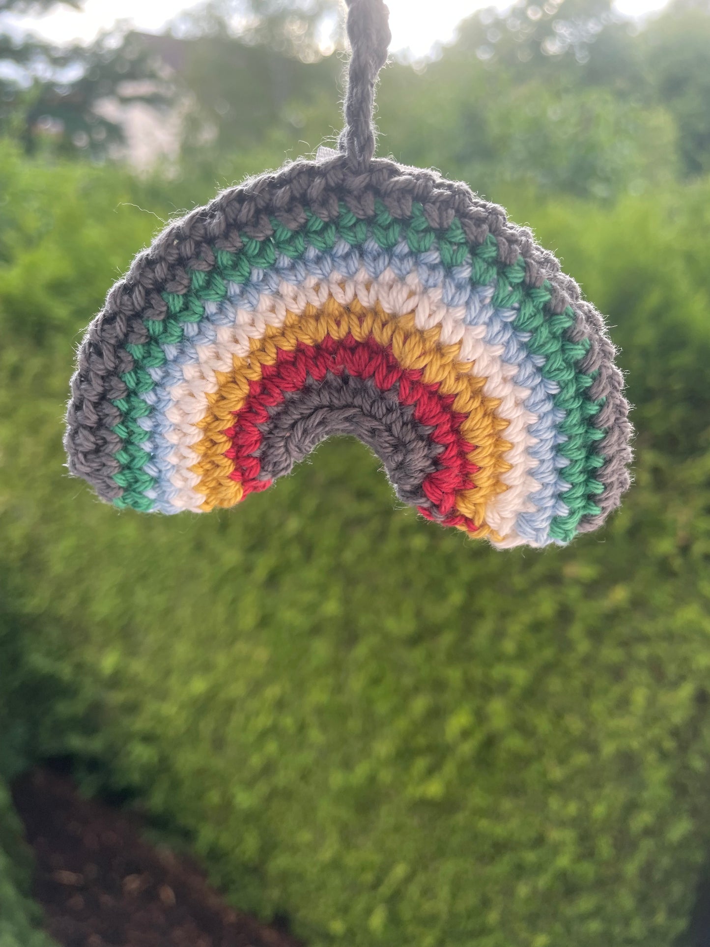 Anhänger "Pride Regenbogen"