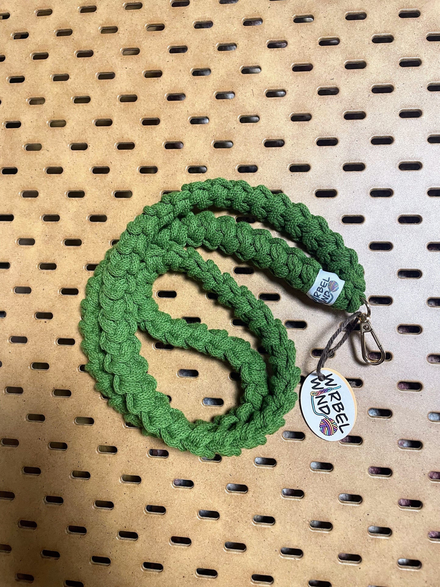 Schlüssel- und Handyanhänger (extralang)