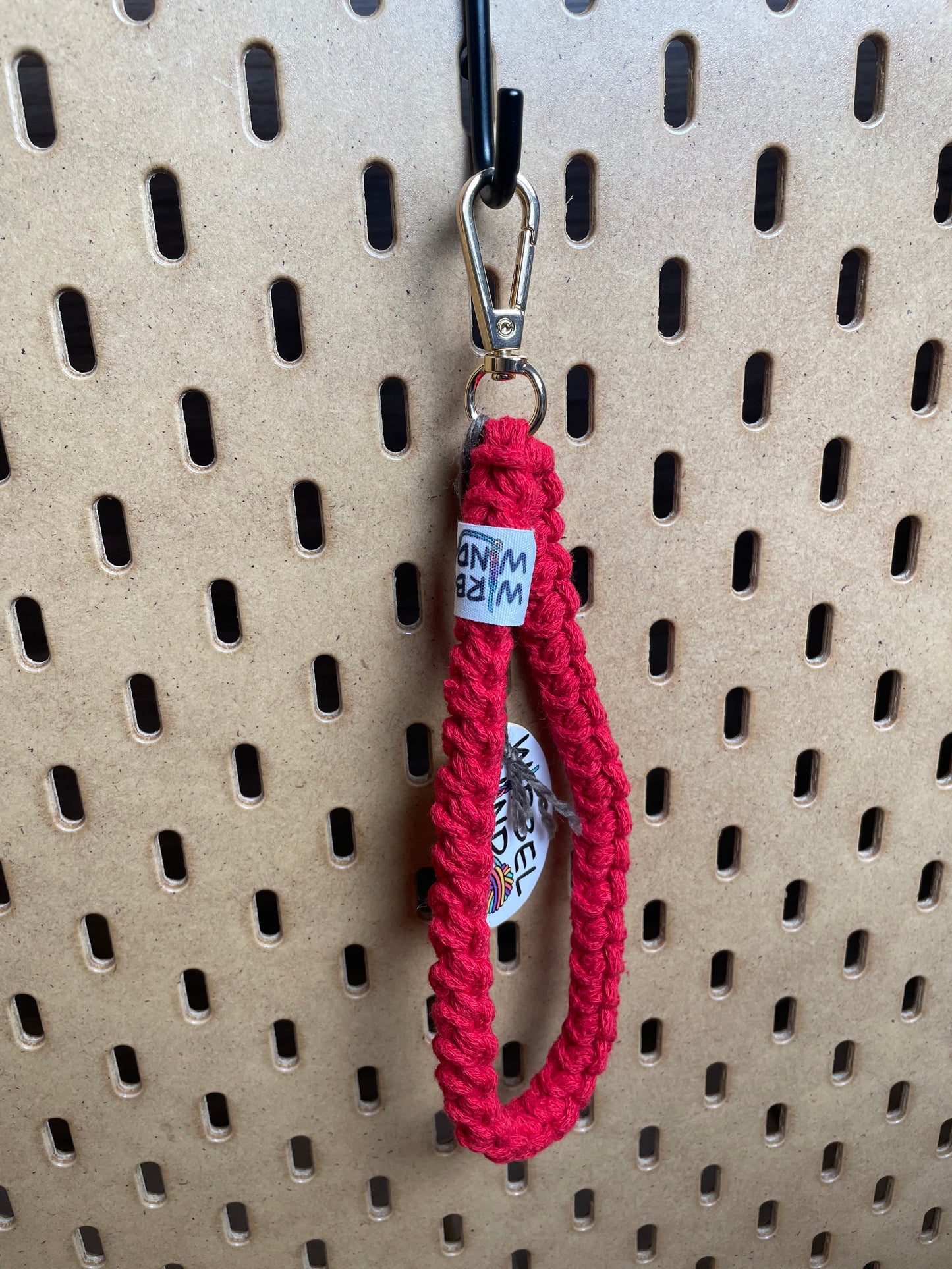 Schlüssel- und Handyanhänger (kurz)