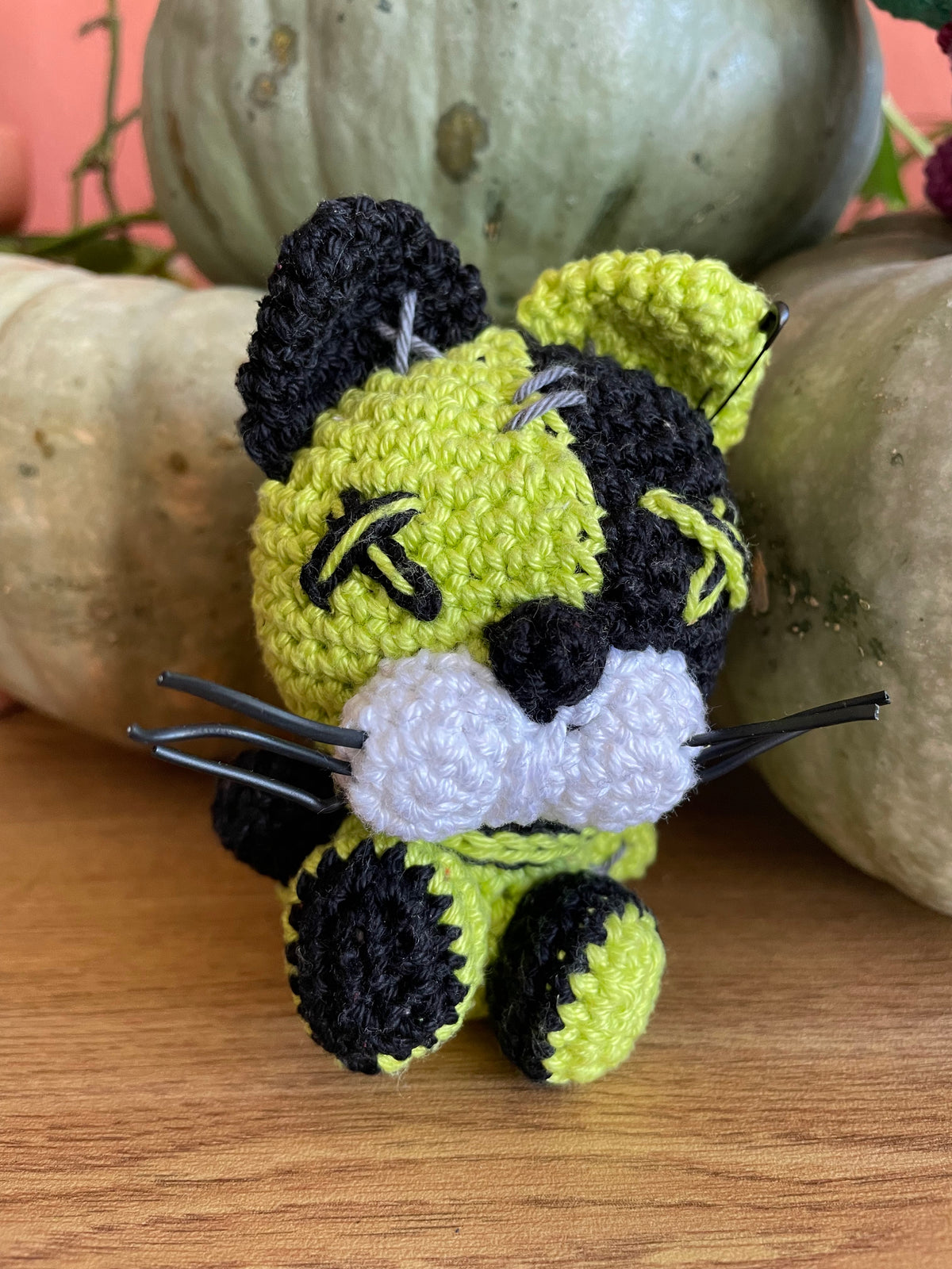 Anhänger 1/2 Kuscheltiere
