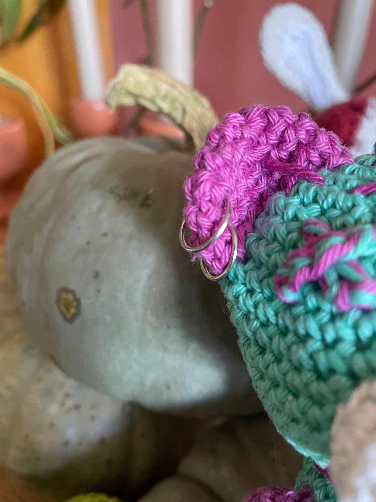 Anhänger 1/2 Kuscheltiere