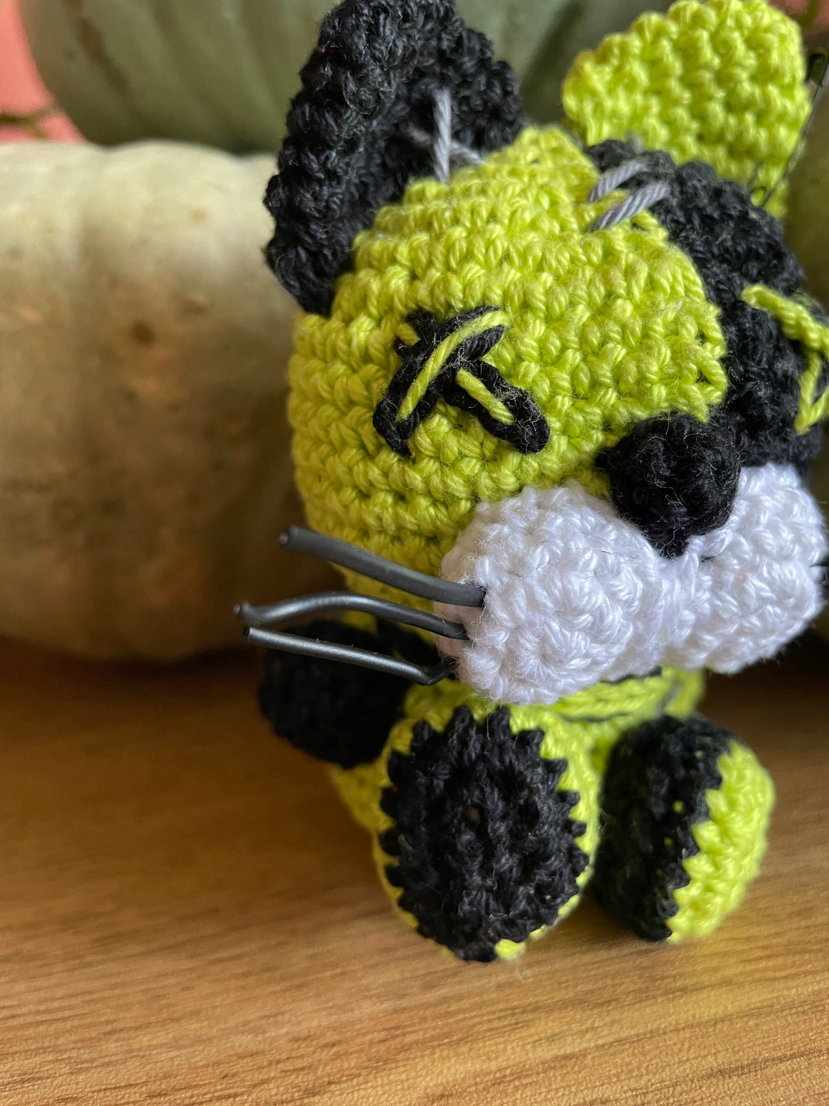 Anhänger 1/2 Kuscheltiere