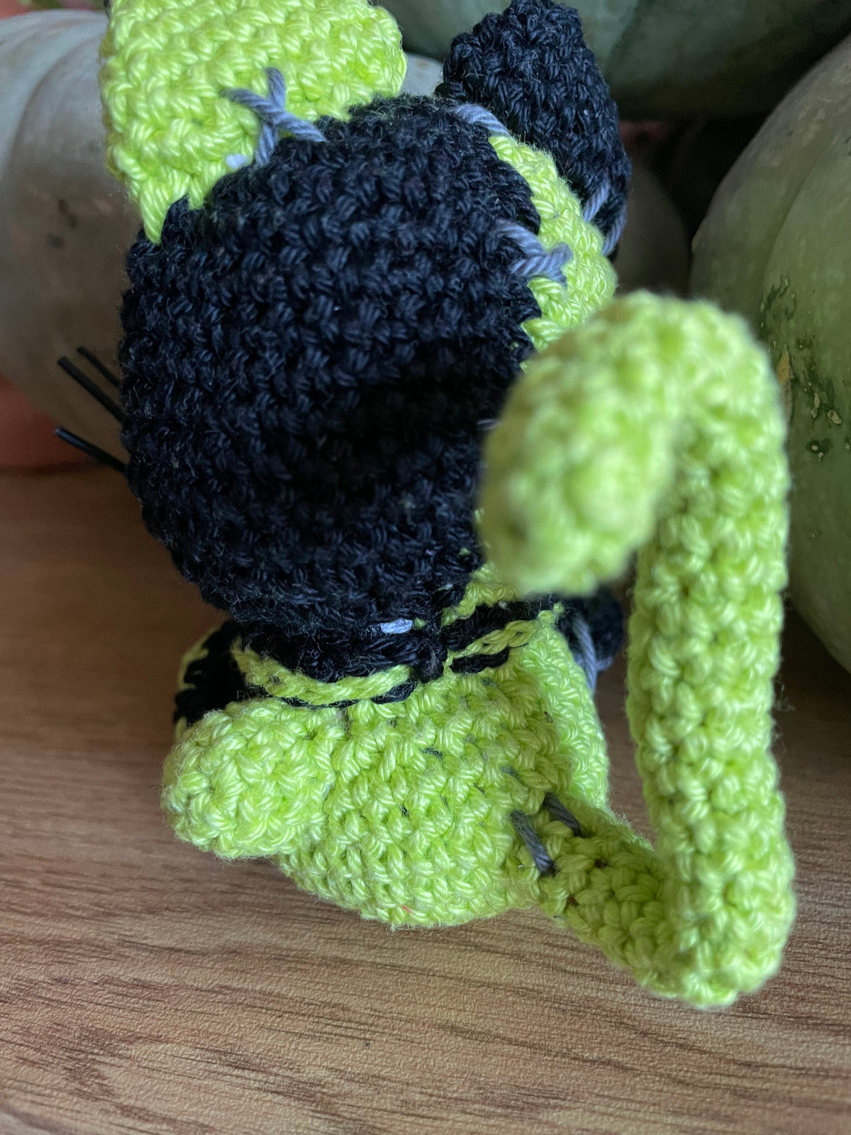 Anhänger 1/2 Kuscheltiere