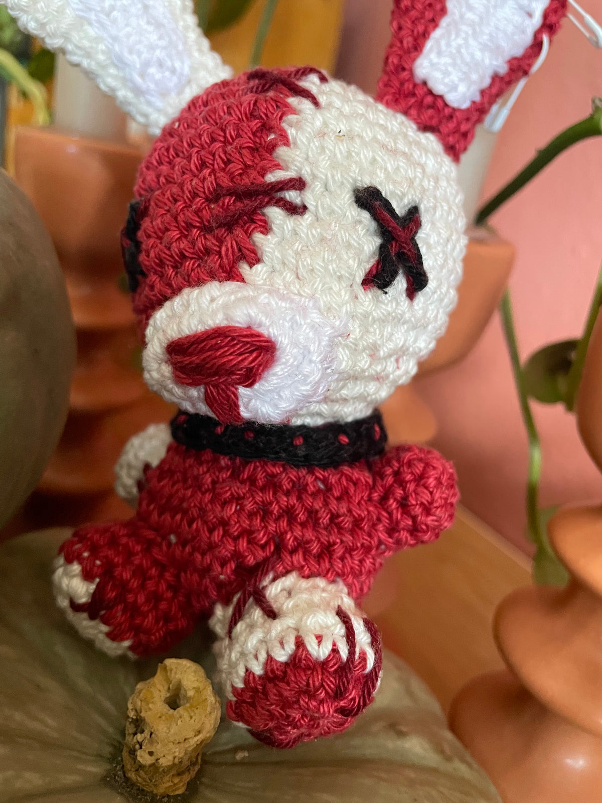 Anhänger 1/2 Kuscheltiere