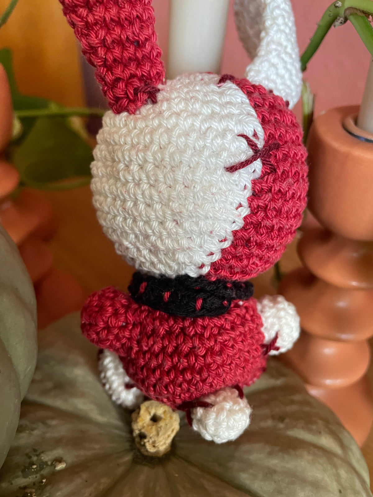 Anhänger 1/2 Kuscheltiere